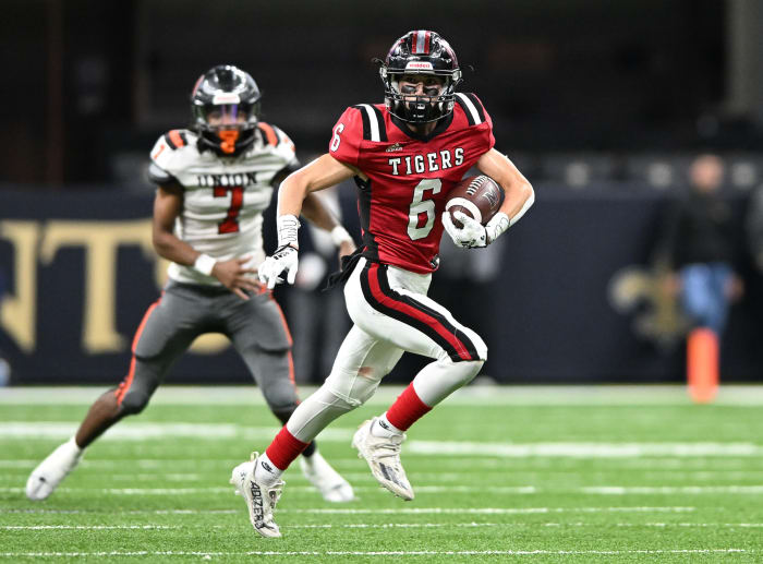 LHSAA DIII Non-Select Championship December 10, 2022 Photo-Parker Waters01